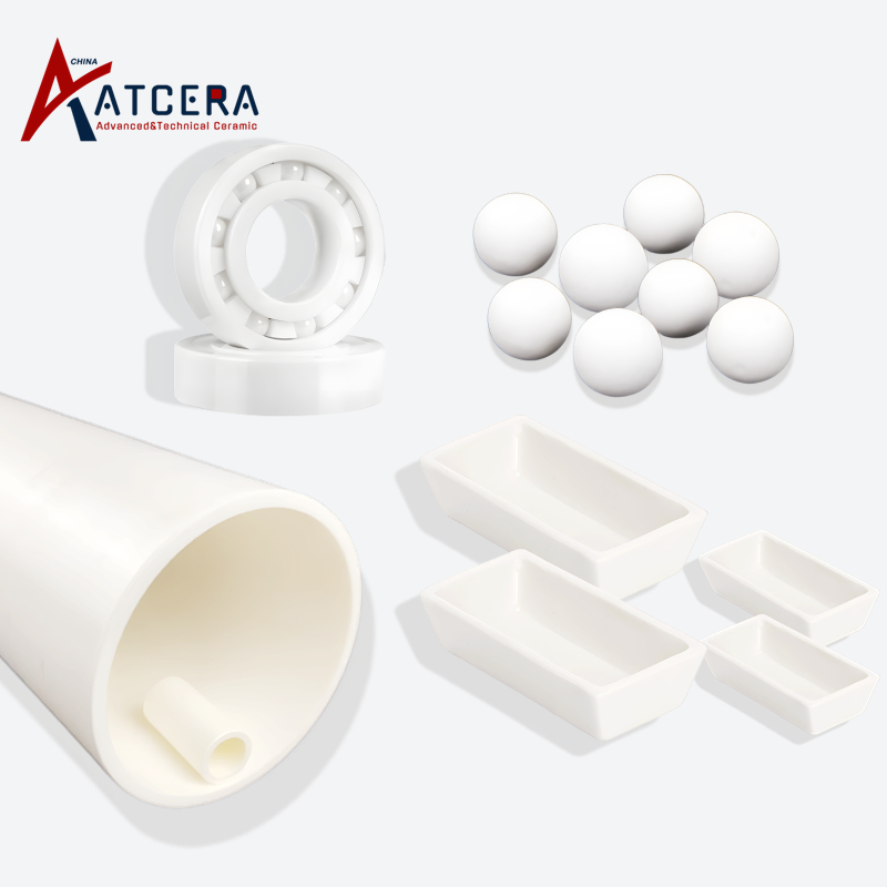 Zirconia ceramics