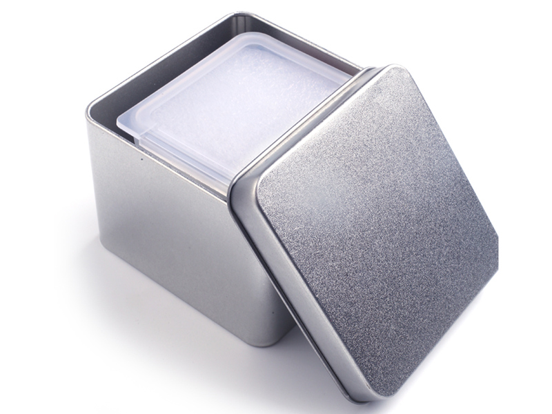 Alumina Crucible For DSC Analysis Packing