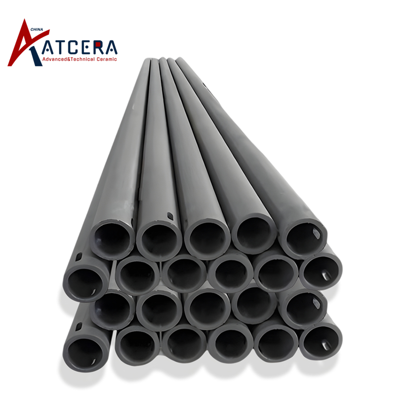 NBSiC tube