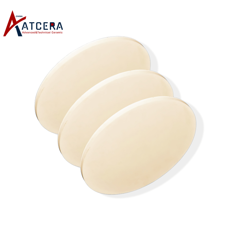 alumina polishing disc