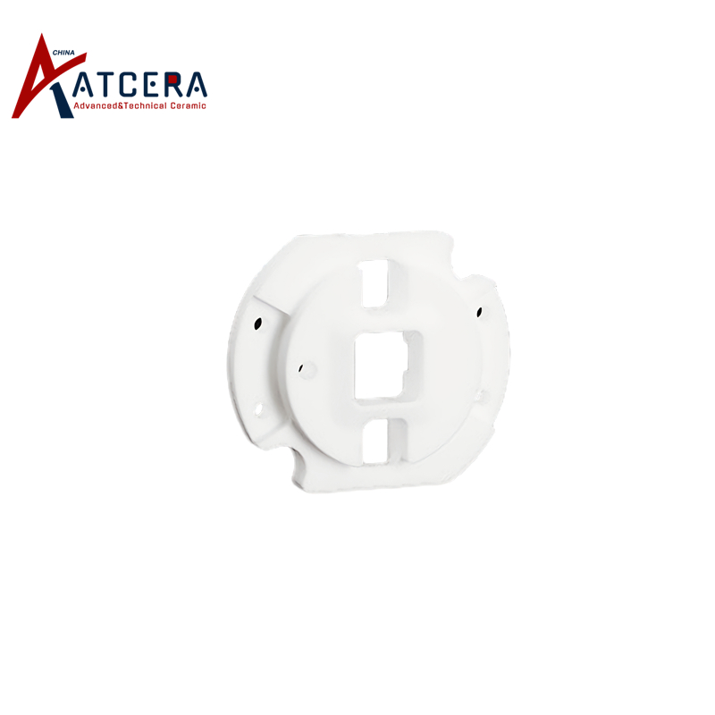 ceramic jig and fixture