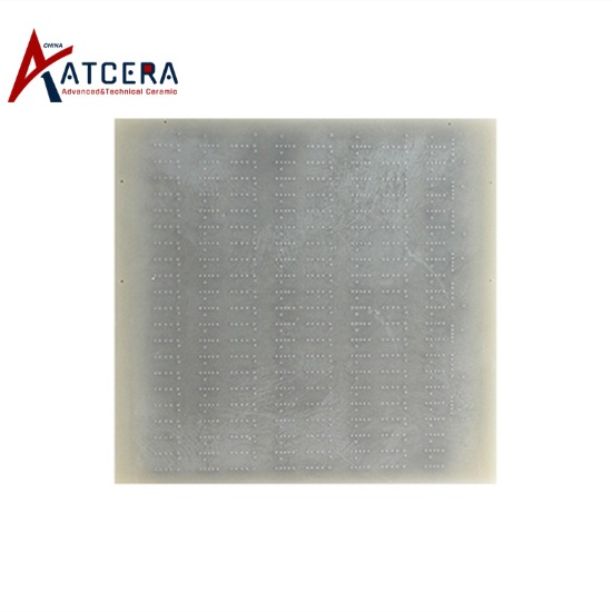 AlN HTCC substrate