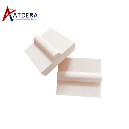 Zirconia Lining Bricks for Ball Mill