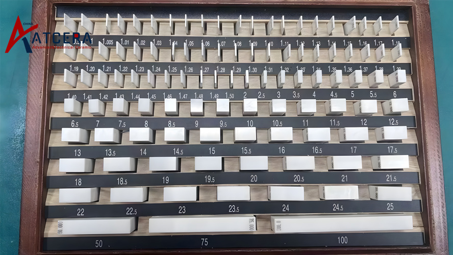 Zirconia Ceramic Gauge Packing