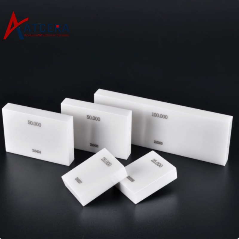 Applications of Zirconium Oxide Ceramic Gauge