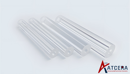 Enhanced Heat-Resistant Quartz Glass Pipes: Applications, Benefits, and Innovations