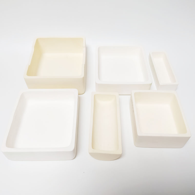 How Alumina Trays Are Transforming the Food Industry with Hygiene and Durability