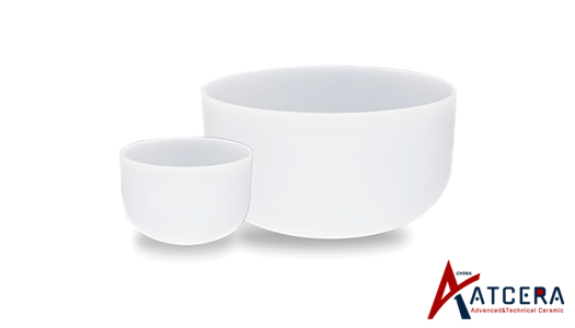 How Does Quartz Purity Impact the Thermal Shock Resistance of ATCERA Quartz Crucibles?