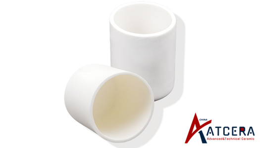 How Zirconia Crucibles Facilitate Efficient and Clean Melting in High-End Manufacturing?
