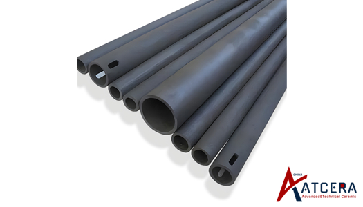 What Are the Performance Advantages and Innovative Applications of Silicon Carbide Tubes?