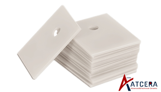 Preparation Of Aluminum Nitride Substrate And Selection Of Sintering Additives