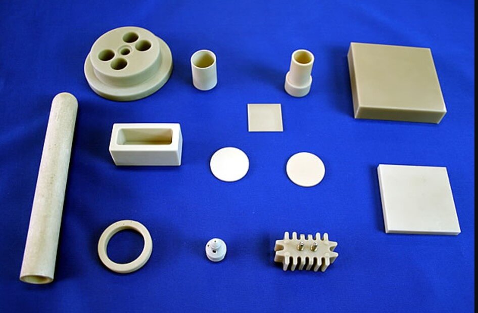 How Aluminum Nitride Ceramic Compares to Other Ceramics