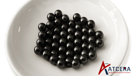 Silicon Nitride Ball: A New Choice For High-Tech Powder Grinding Media
