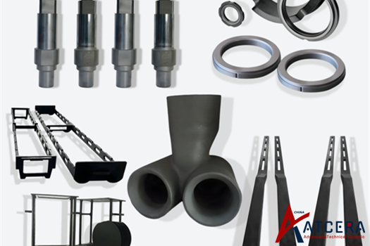 The Versatility and Value of Silicon Carbide Mechanical Parts in Modern Industries