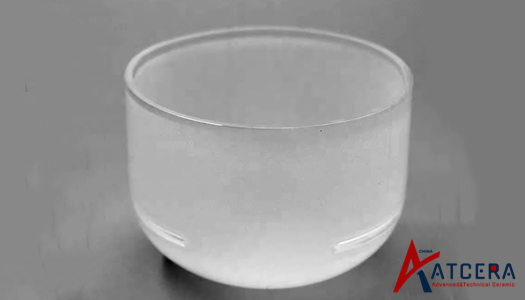 How Does the Microstructure of Quartz Crucible Affect Its Thermal Shock Resistance?