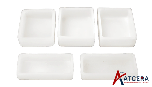 Which Crucible Material is Best for High Temperature Applications: Quartz, Alumina, Zirconia, or Graphite?
