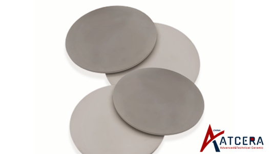 Optimize Sintering Additives to Improve the Performance of AlN Substrate