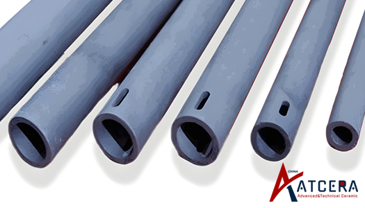 What Are the Unique Advantages and Applications of Silicon Carbide Tubes?
