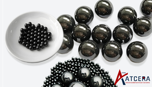 Effect Of Bulk Density Of Granulated Powder On Sintering Densification Of Silicon Nitride Balls