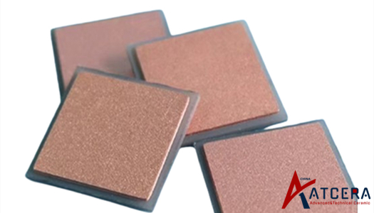 Research on Fabrication Process of AlN Substrate