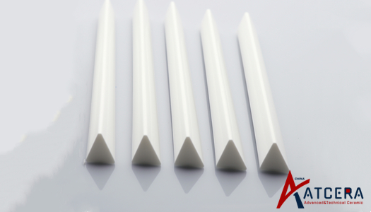What Makes ATCERA Alumina Rods a Star Material in Industrial Applications?