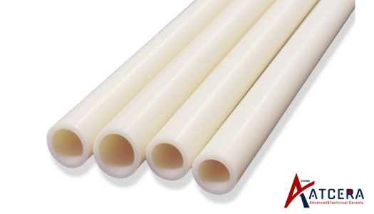 Why are Alumina Tubes Ideal for High-Voltage and High-Temperature Applications?