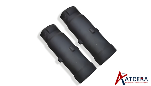 What Are the Unique Advantages and Applications of Silicon Carbide Tubes?