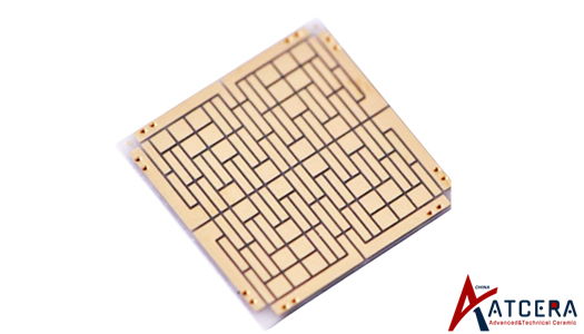 Advancements in Resistor Fabrication on Aluminum Nitride (AlN) Substrates for Enhanced Thermal Management in Microelectronics
