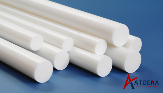 Why are Alumina Rods Indispensable in Various Industrial Fields?