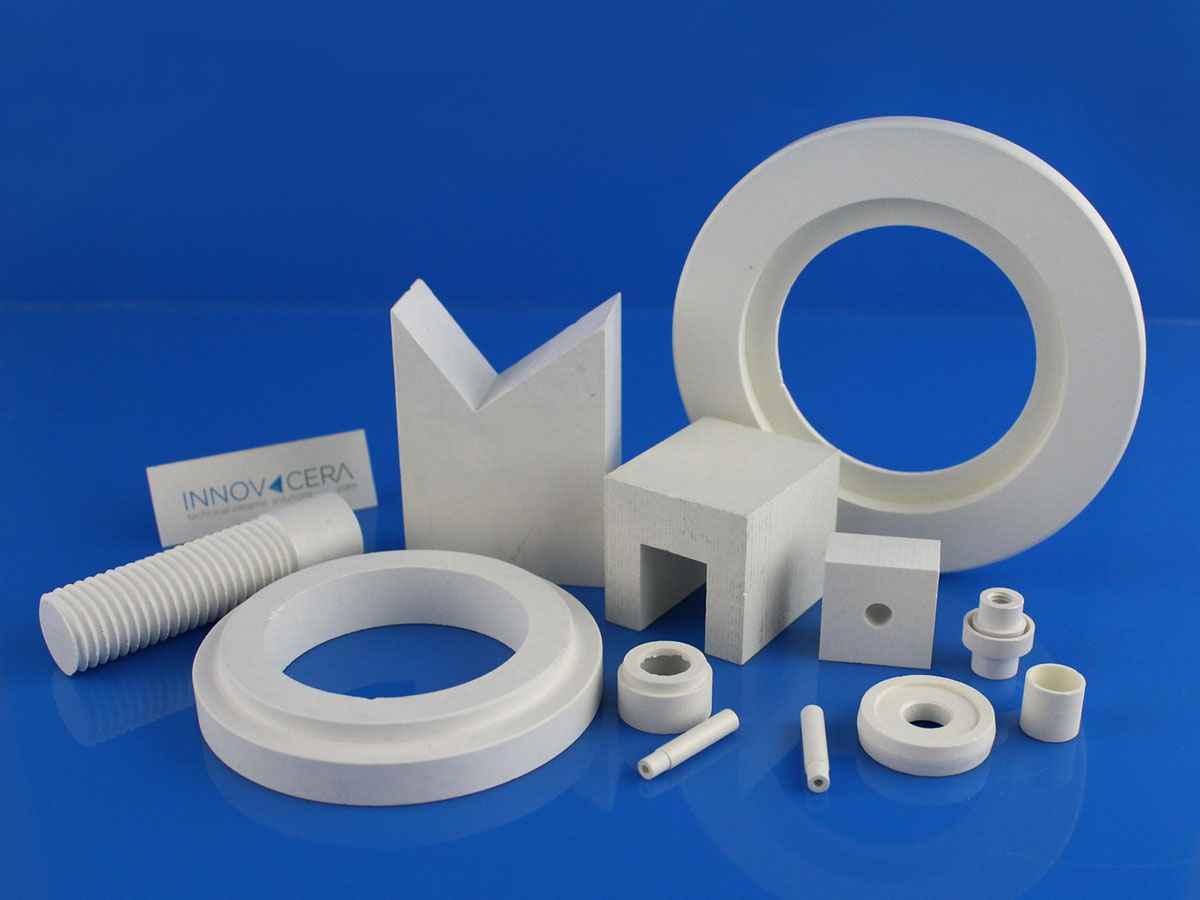 Boron Nitride Ceramic: Properties, Applications, and Advantages