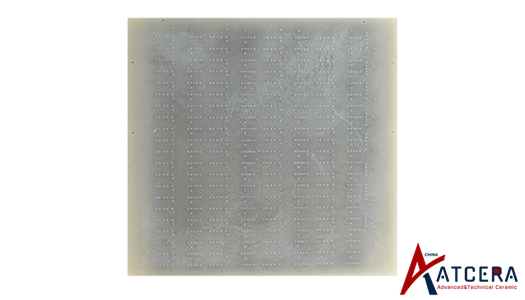 Exploration Of Laser Processing Technology Of AlN Substrate To Realize High Quality Flat Machining Surface