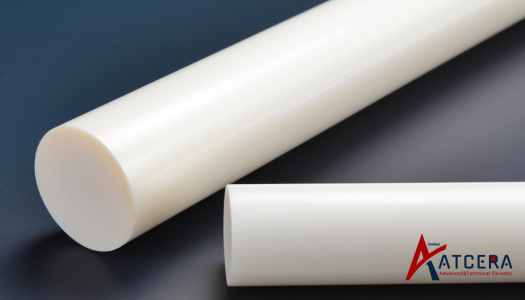 What Are the Main Advantages and Applications of ATCERA Alumina Rods?