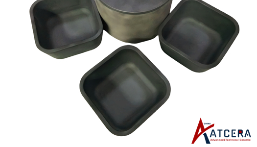 Which Crucible is Optimal for High-Temperature Operations: Silicon Carbide or Graphite?