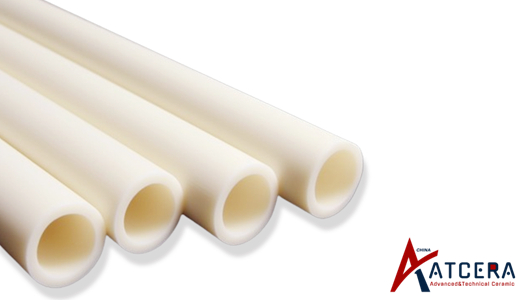 How Do 99.7% High-Purity Alumina Ceramic Tubes Enhance High-Temperature Furnace Applications?