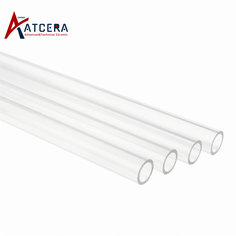 Quartz Glass Tubes