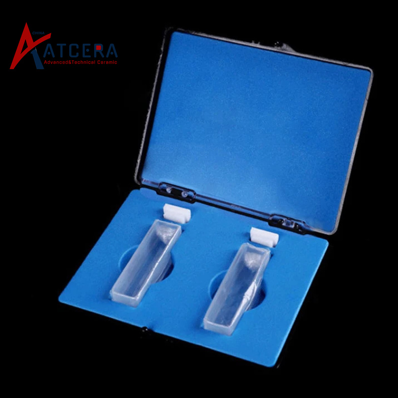 Quartz Glass Cuvettes