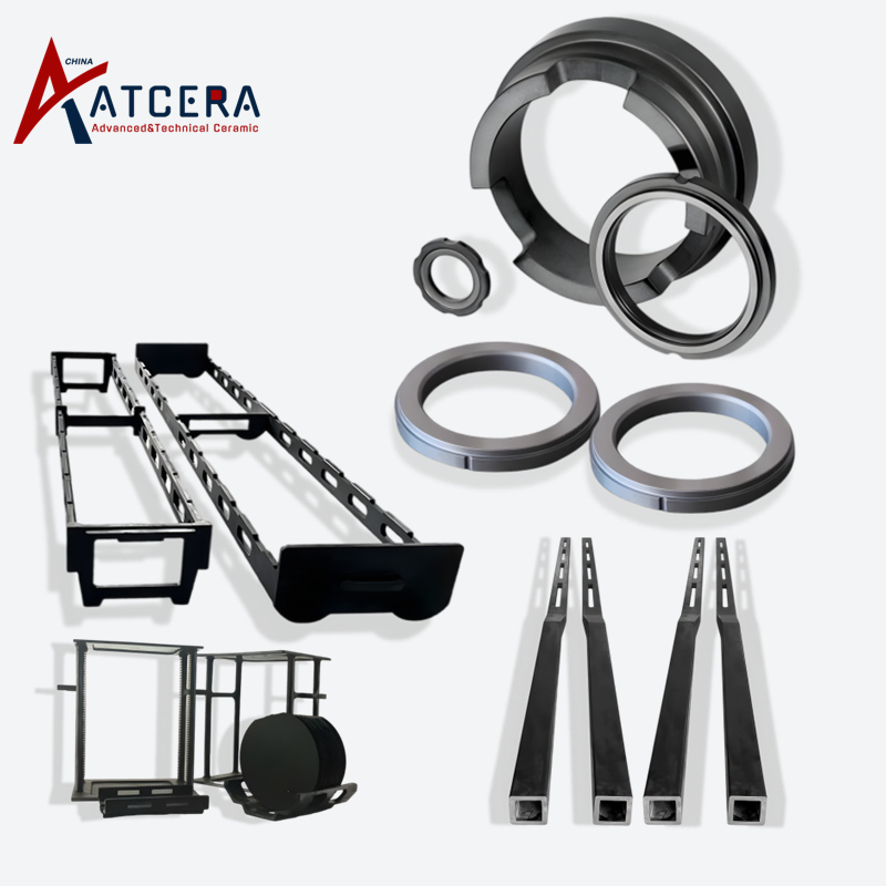 Silicon Carbide Mechanical Parts