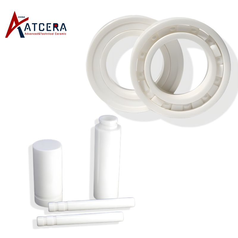 Zirconia Mechanical Parts