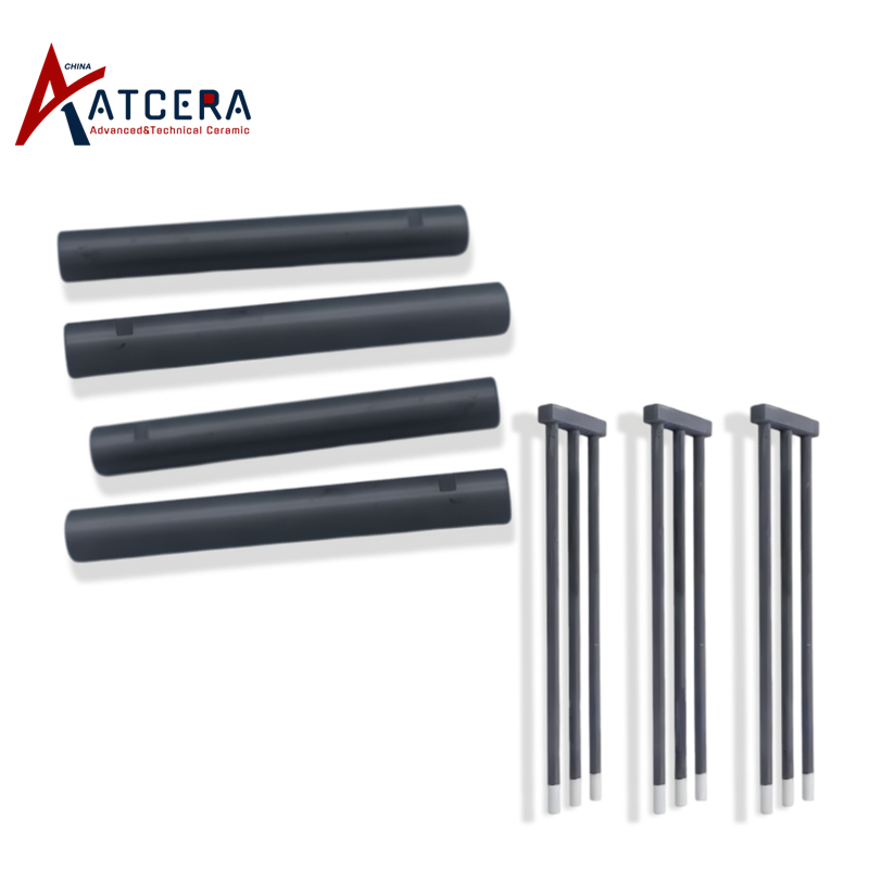 Silicon Carbide Rods