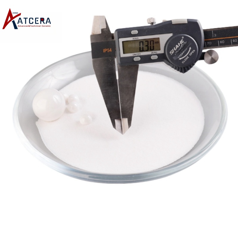 Zirconia Beads