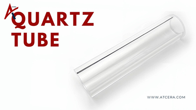Wholesale Temperature-Stabilized Quartz Glass Tube Manufacturer | ATCERA