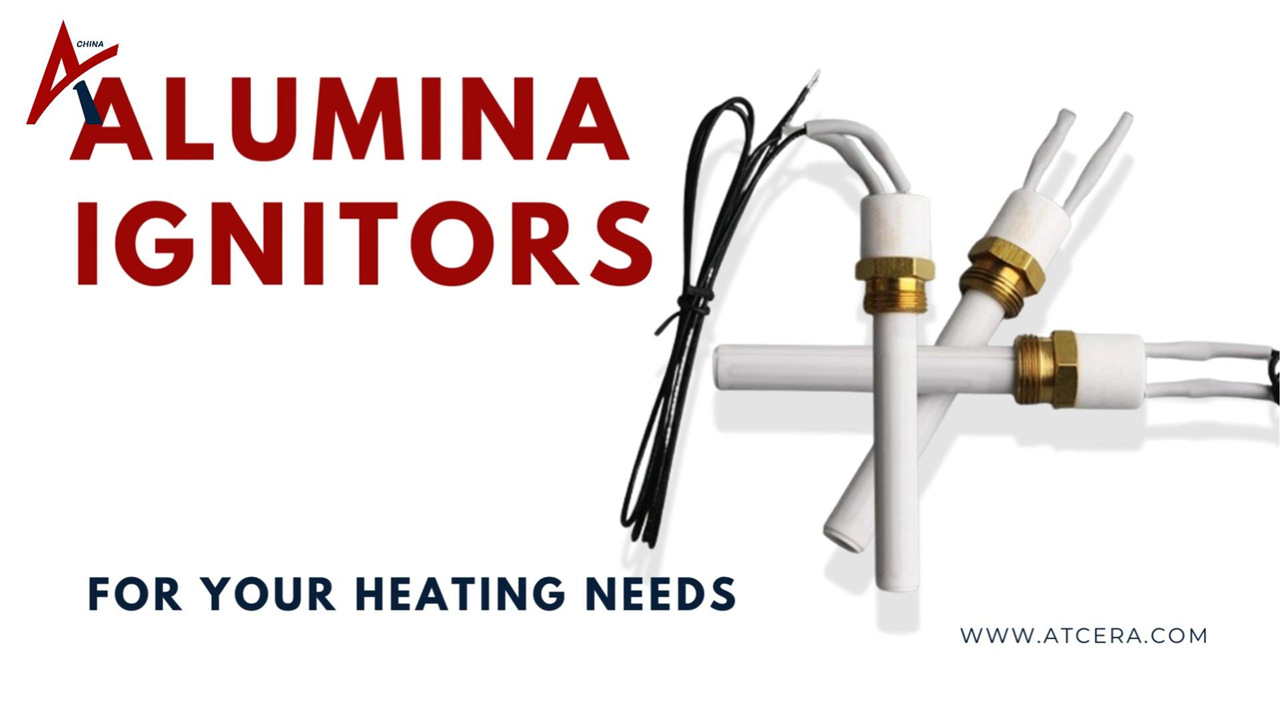Wholesale Alumina Ceramic Heating Elements & Ignitors Supplier | ATCERA