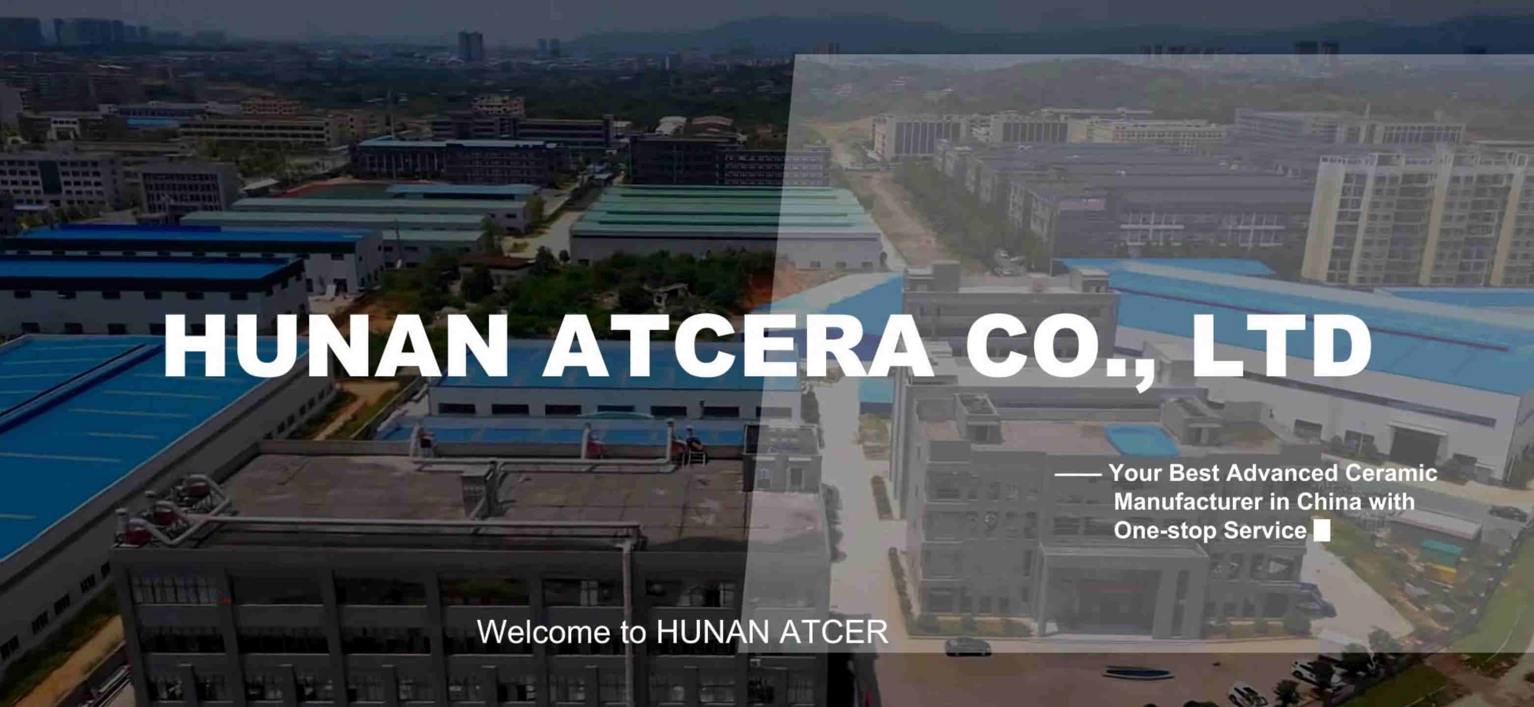 Leading Custom Advanced Ceramic Solutions Manufacturer in China丨ATCERA
