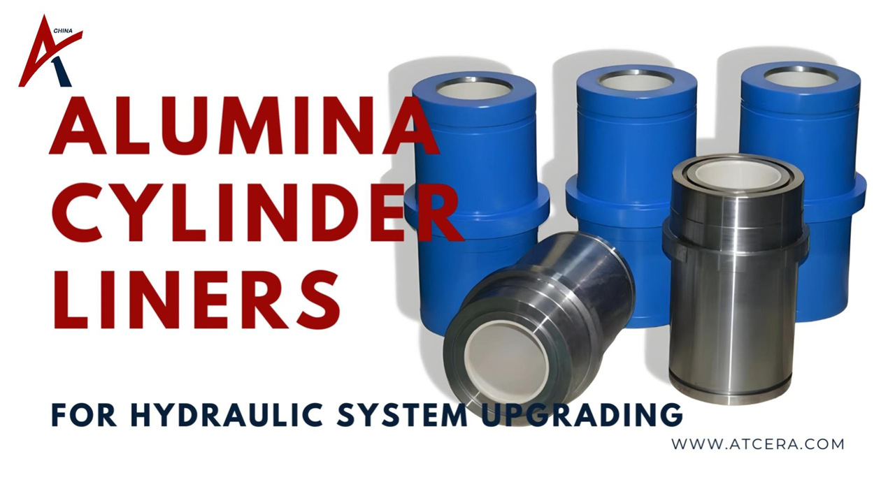 Wholesale Alumina Ceramic Cylinder Liner Manufacturer | ATCERA
