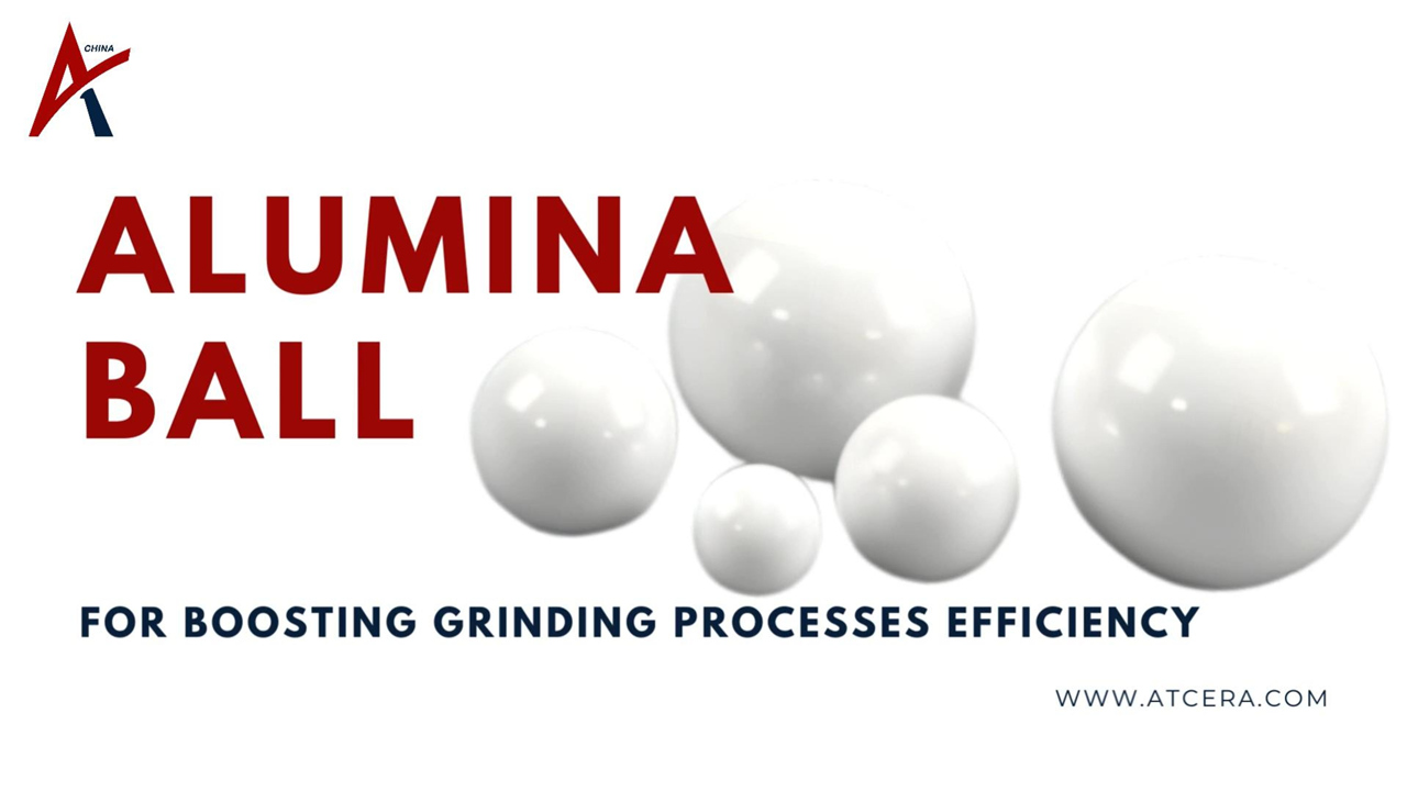 Wholesale High-Purity Alumina Ball Manufacturer & Factory | ATCERA