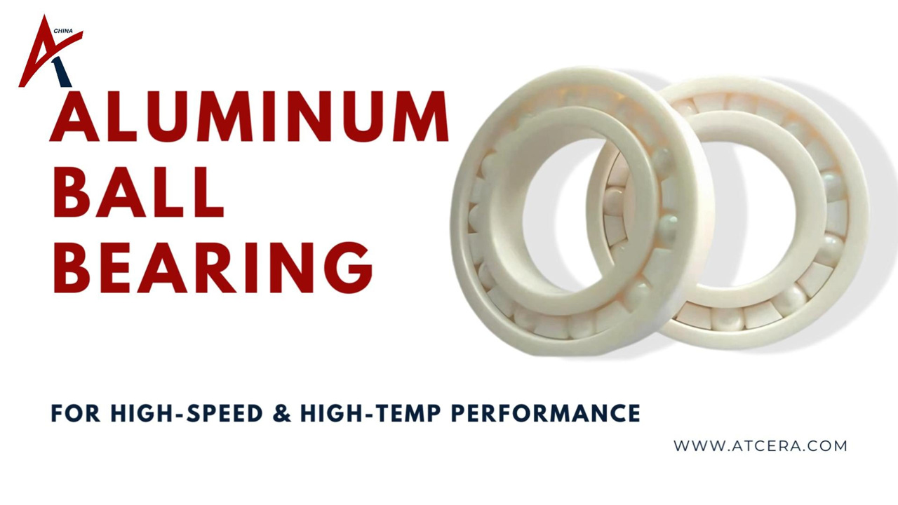 Wholesale Alumina Ceramic Bearings Manufacturer | ATCERA