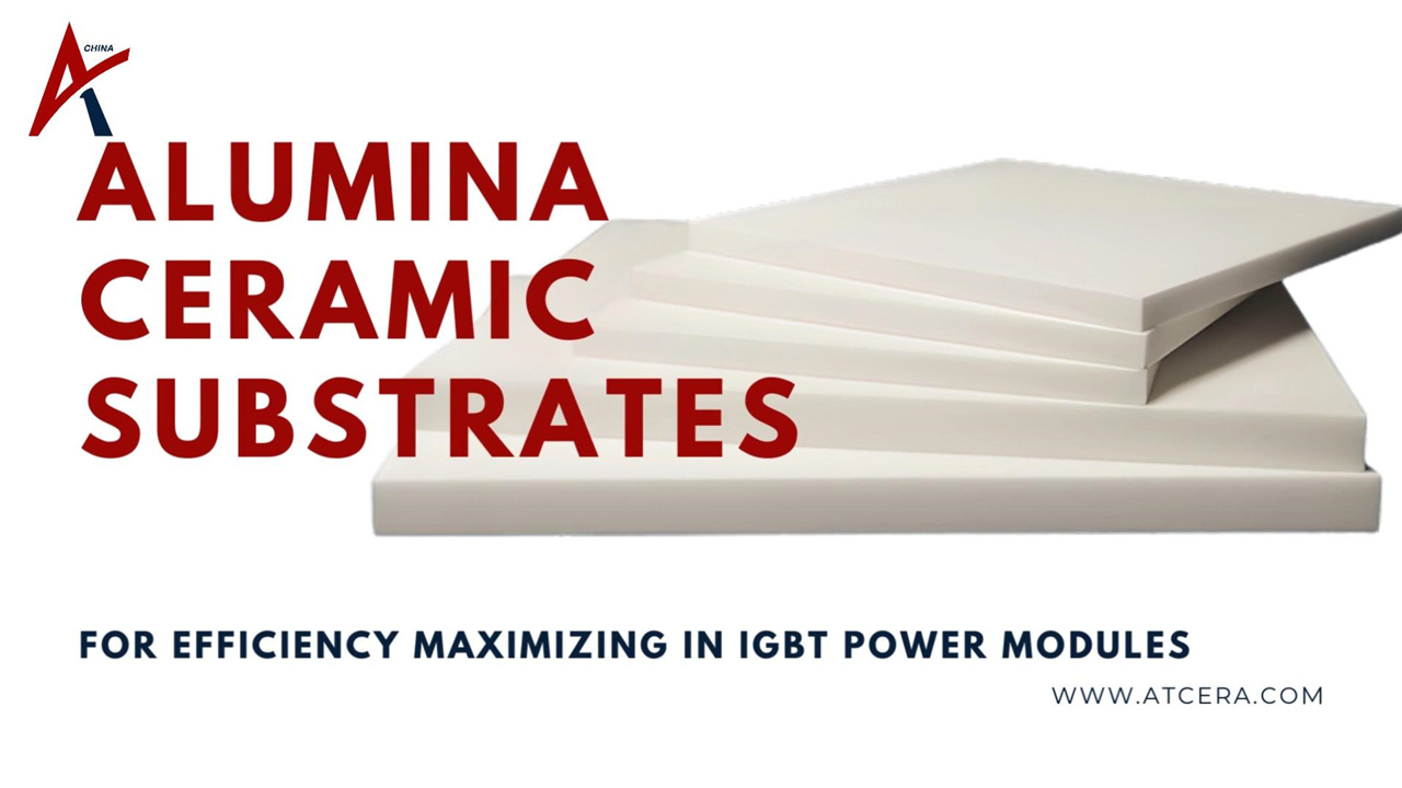 Wholesale Alumina Substrate Manufacturer | ATCERA
