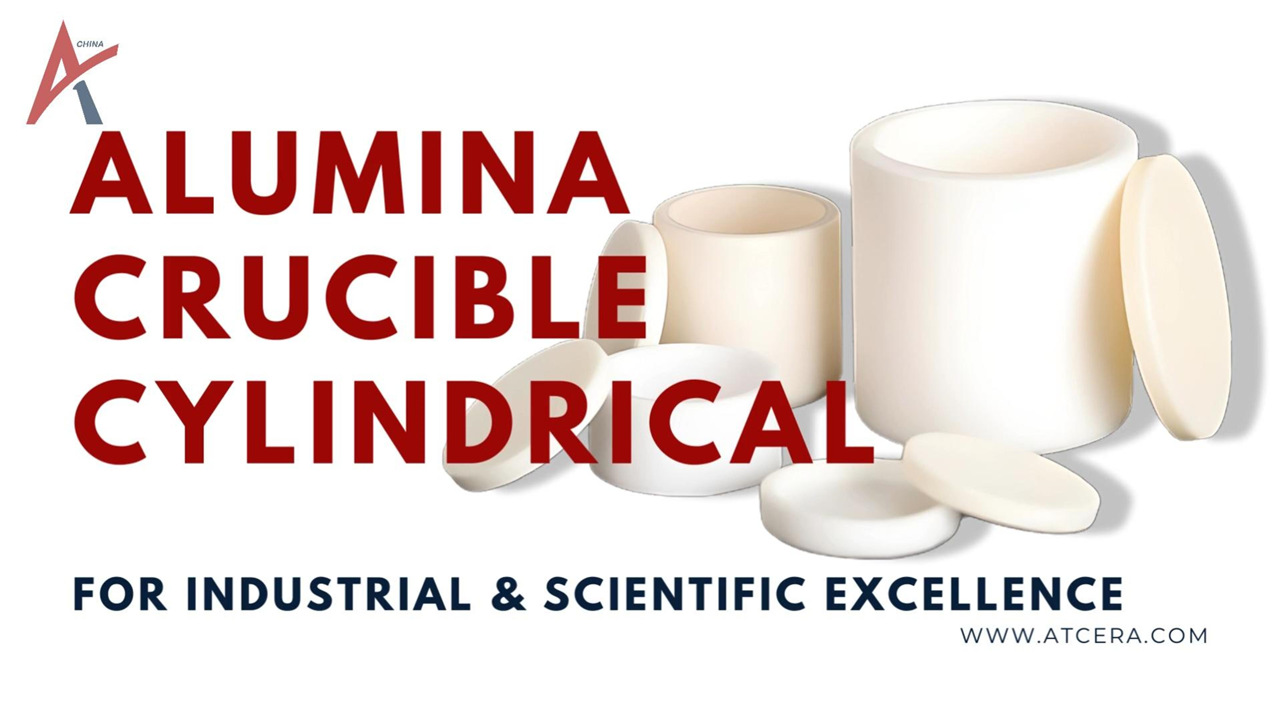 Wholesale Alumina Crucibles for Metal Processing Supplier丨ATCERA