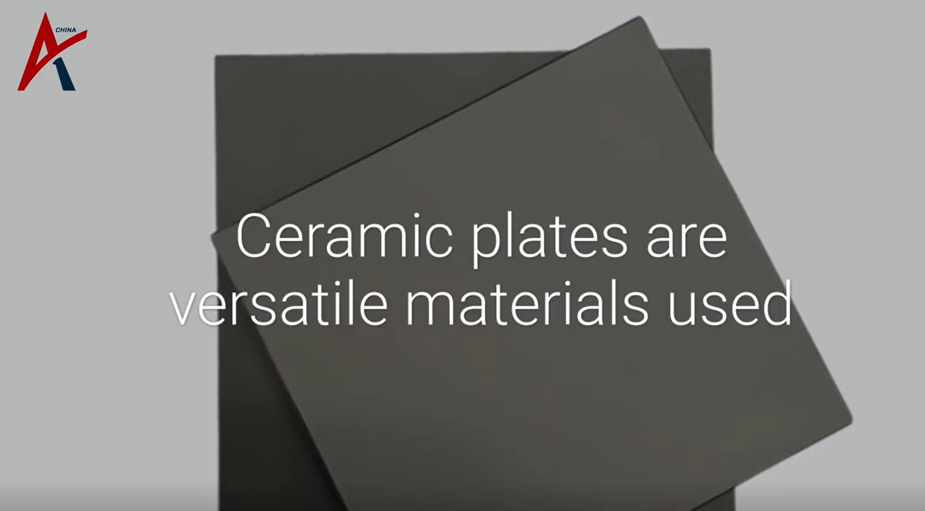 Wholesale Ceramic Plates Manufacturer | Ceramic Mechanical Plates | ATCERA