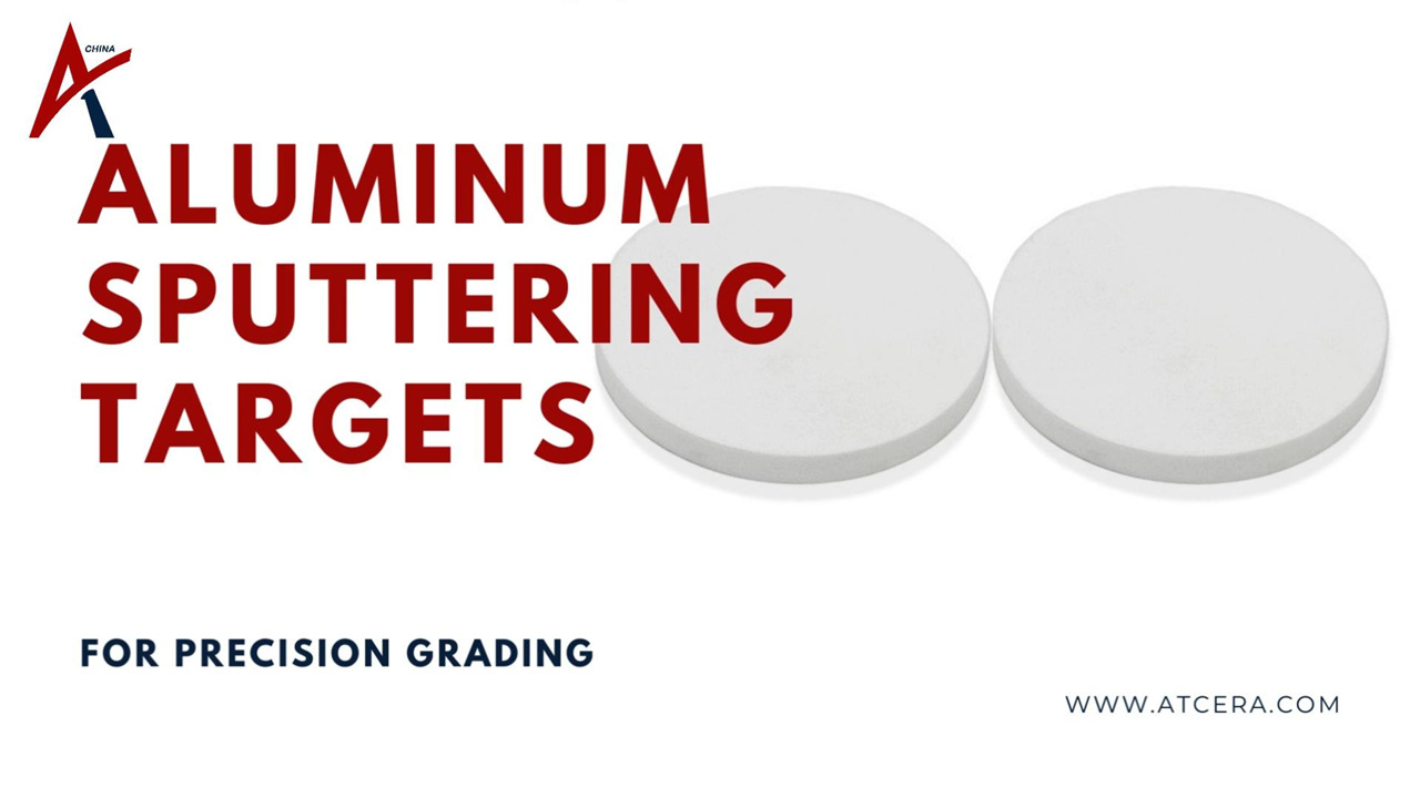 Wholesale Alumina Sputtering Target Manufacturer | ATCERA